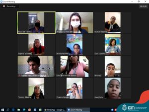 Dia de refletir e brincar!