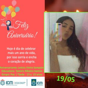 Felicidades e Longevo! 