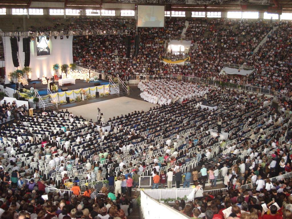 Beatificação de Bárbara Maix 2010